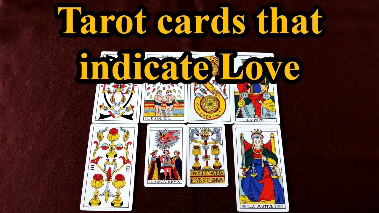 Tarot Cards That Indicate Love Readings Artisan Tarot Forum 0014